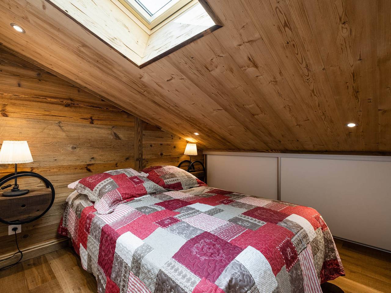 Ganze Wohnung, Gemütliche Wohnung mit Wlan und Garage in La Clusaz in La Clusaz, Annecy und Umgebung