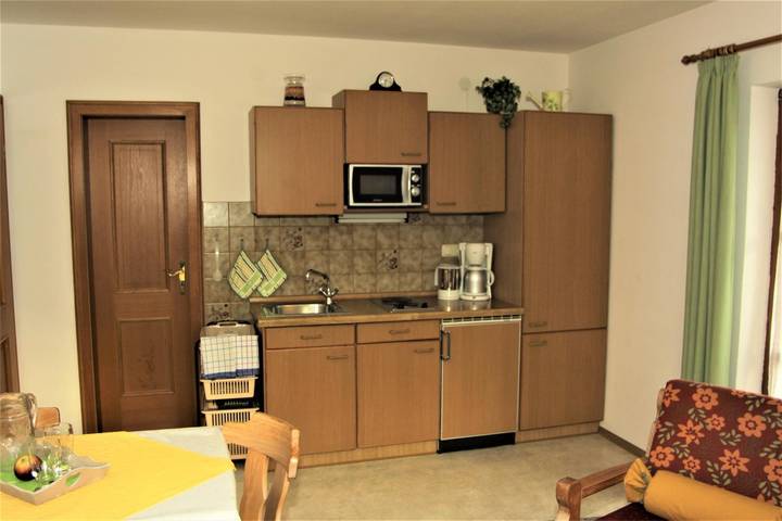 Gîte pour 2 personnes, avec balcon et vue à Mittenwald - 4