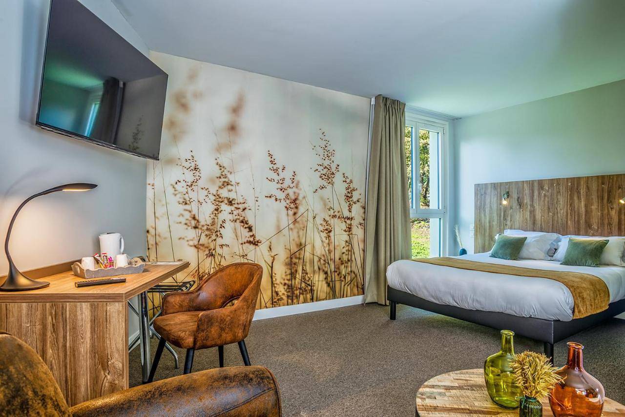 Les Jardins de l'Anjou in La Pommeraye, Région de Cholet