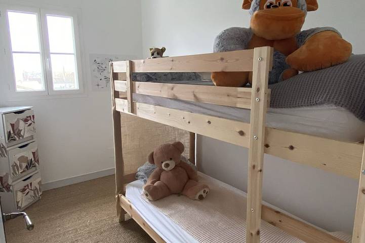 Location de vacances pour 12 personnes, avec jardin et terrasse à Bourcefranc-le-Chapus - 3