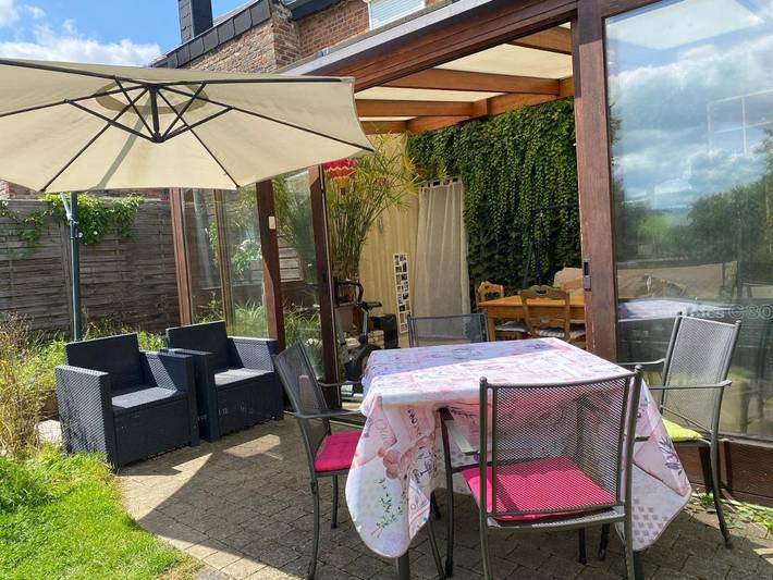 Location de vacances pour 6 personnes, avec jardin à Houyet - 3