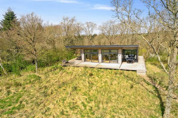 Ferienhaus für 7 Personen, mit Sauna in Hostrup Strand - 2