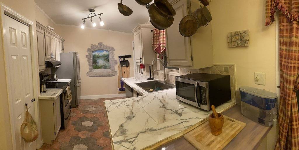 Rabatt: Peak Herbst Farbe Laub an diesem Wochenende, Prime Location in Greene County (NY)