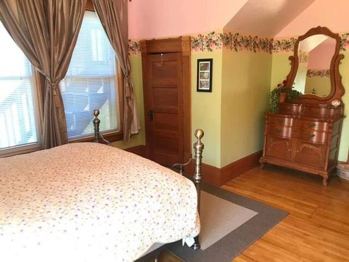 Holiday home for 28 people, with balcony and garden, with pets - 1