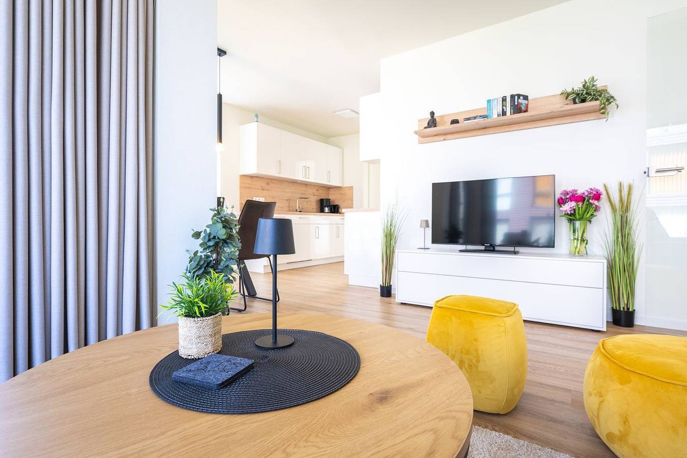 Ganze Wohnung, Beltblick 26 – Erdgeschoss. Sauna. Meernah. Familienzeit. in Marienleuchte, Fehmarn