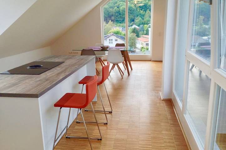Ferienwohnung für 2 Personen, mit Balkon in Wachtberg