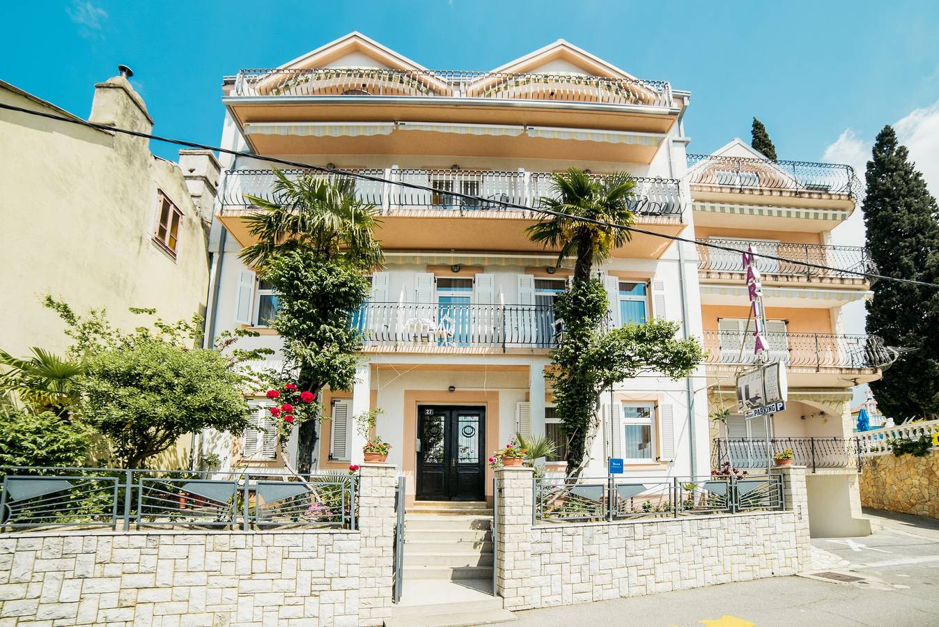 Cały apartament, Apartamenty typu studio przy plaży Selce, Crikvenica As-2364-e in Selce, Żupania primorsko-gorska