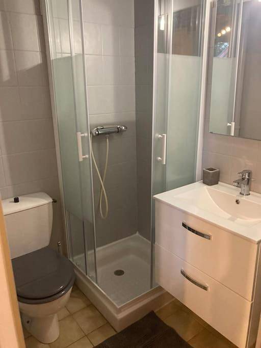 Gîte pour 6 personnes, avec terrasse dans station de ski du Laguiole - Le Bouyssou - 4