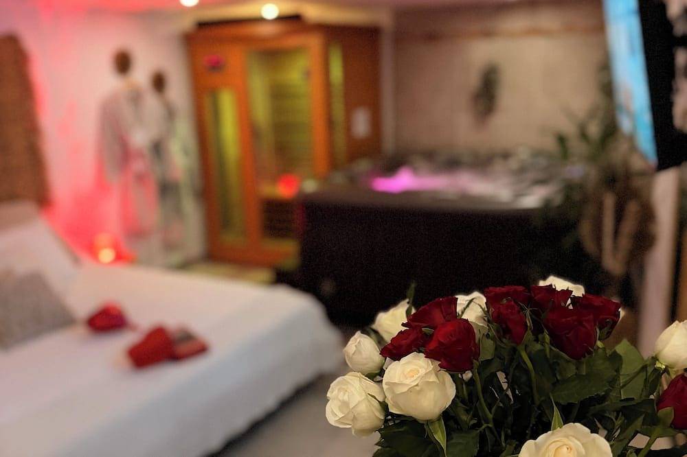 Suite soledad in Maraussan, Region de Béziers