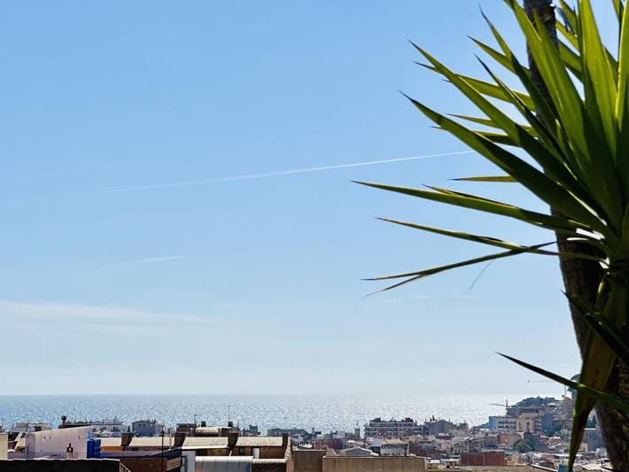 Gîte pour 5 personnes, avec vue sur l’océan et terrasse à Sant Feliu de Guíxols - 3
