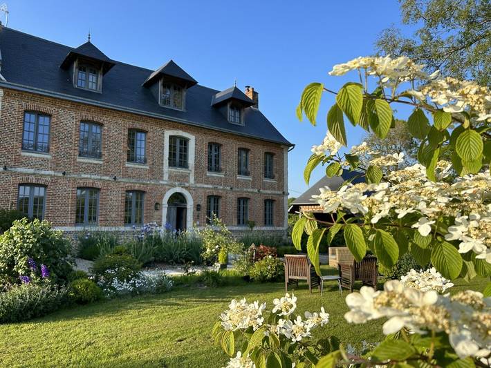 Chambre d’hôte pour 2 personnes, avec jardin