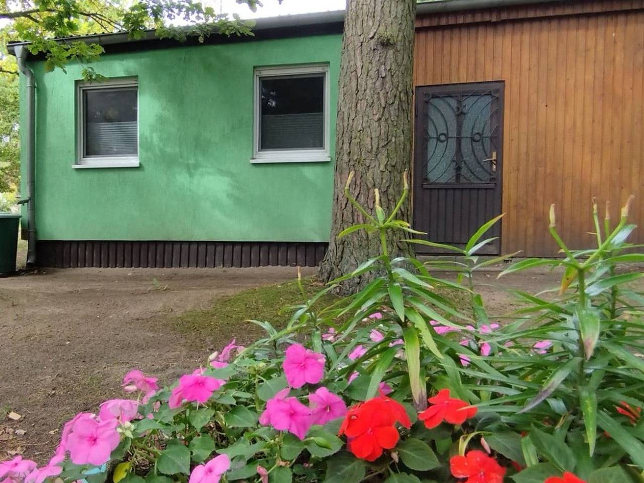 Ferienhaus - Ferienhaus in Röbel, Müritz