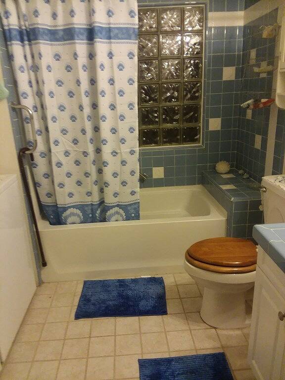 Ferienhaus für 7 Personen, mit Garten - 1