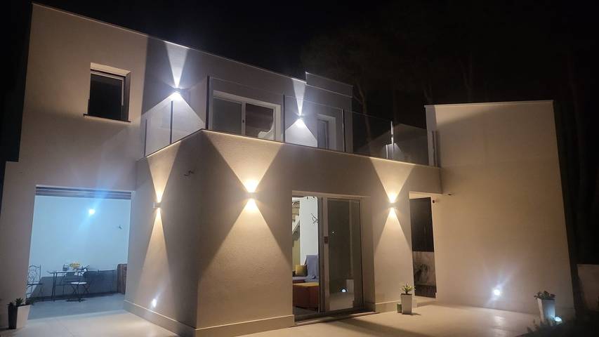 Villa 'Celandra Relax' with Pool, Mountain View, Wi-Fi and Air Conditioning