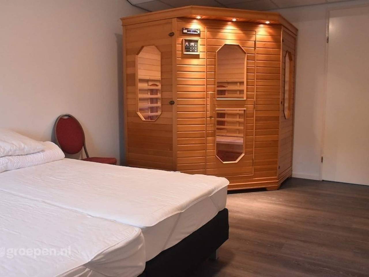 Chalet in Achterhoek mit Sauna & Spielscheune in Achterhoek