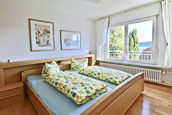Ganze Wohnung, Ferienwohnung See-Terrasse mit Seeblick - Sipplingen am Bodensee in Sipplingen, Region Bodensee-Oberschwaben