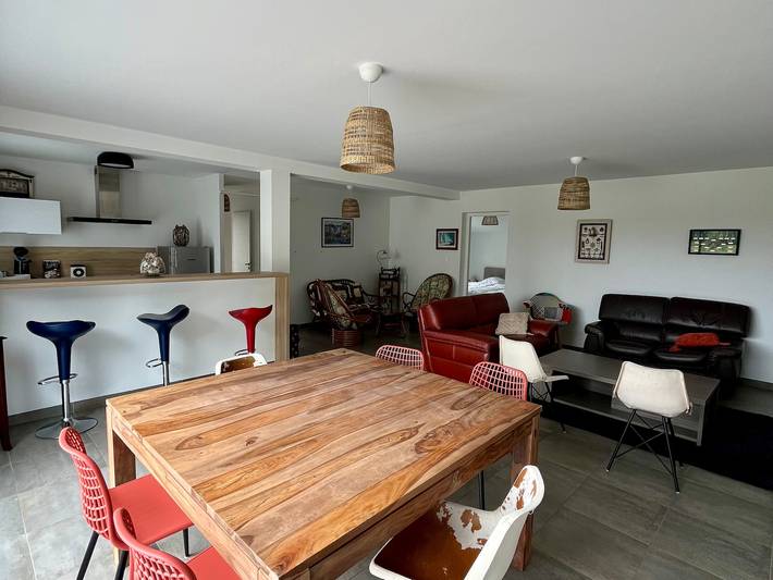 Ferienhaus für 6 Personen, mit Terrasse - 1