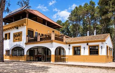 view of accommodation