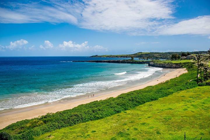 Vacation rental for 4 people, with pool and balcony in Kapalua