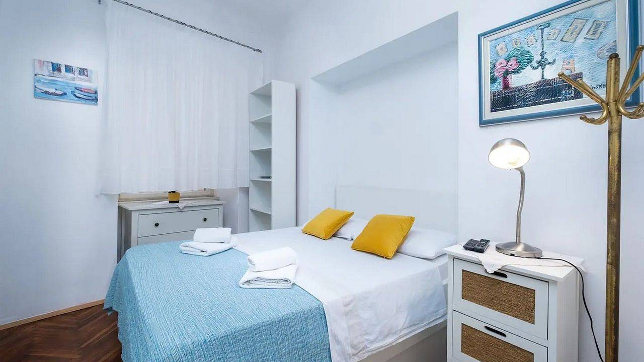 Ganze Ferienwohnung, Ferienwohnung für 5 Personen (55 m²) in Dubrovnik in Dubrovnik, Grad Dubrovnik