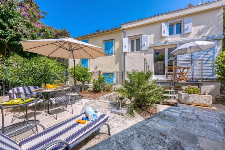 Ferienhaus für 6 Personen, mit Terrasse, kinderfreundlich - 1