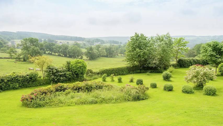 Location de vacances pour 5 personnes, avec jardin à Trois-Ponts - 4