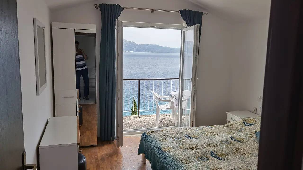 Cały apartament wypoczynkowy, Ferienwohnung für 3 Personen (24 m²) in Trpanj in Trpanj, Żupania dubrownicko-neretwiańska