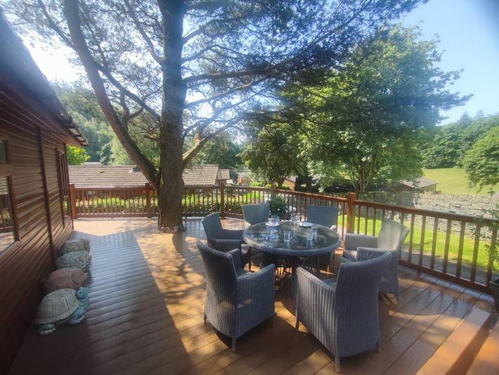 Cottage for 6 people in Troutbeck