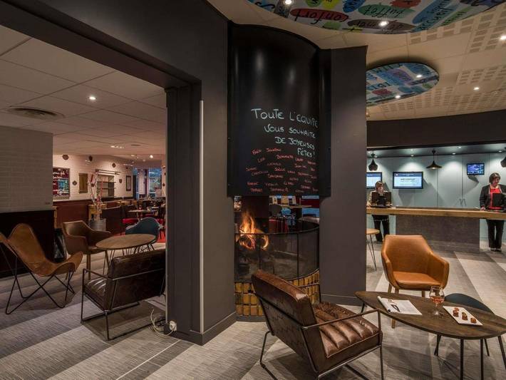 Hôtel pour 6 personnes, avec jardin à Woippy - 2