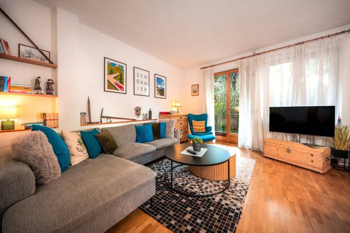 Villa per 4 persone, con Balcone in Trentino-Alto Adige