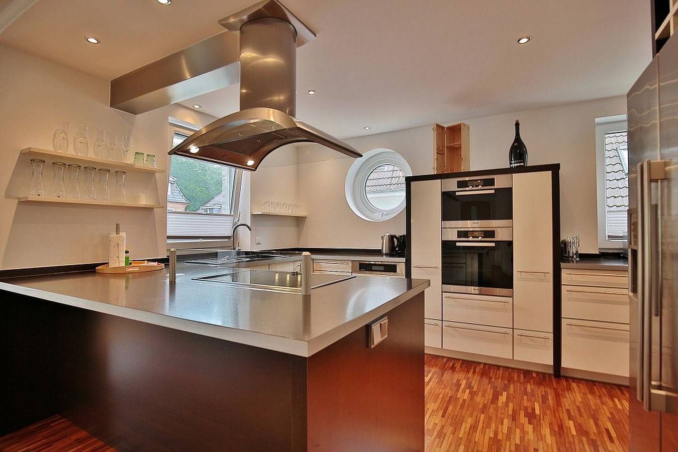 Appartement entier, Penthouse am Platz Beach Loft Appartement 6 in Timmendorfer Strand, Holstein de l'Est