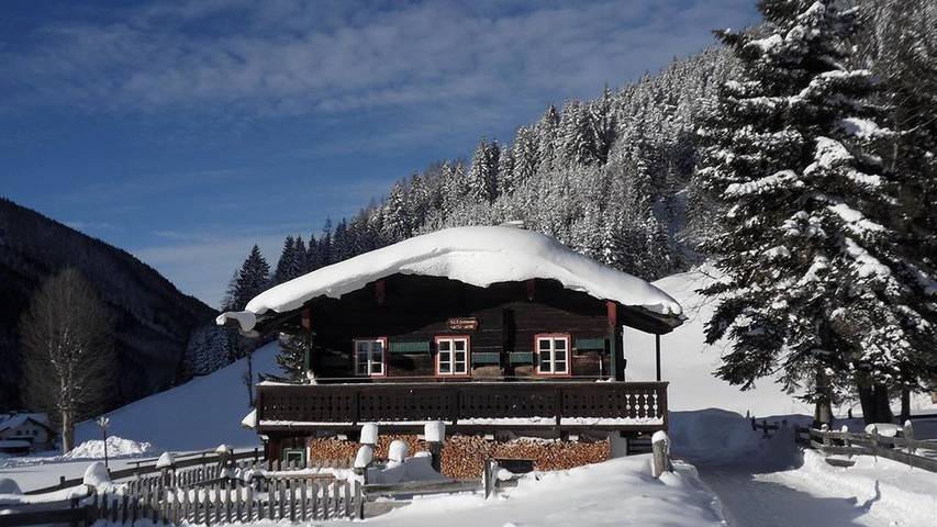 Ferienhaus für 4 Personen, mit Garten in Ramsau am Dachstein - 3