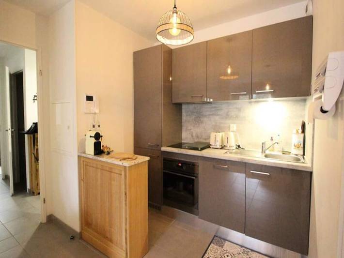 Gîte pour 4 personnes, avec balcon, adapté aux familles à Montauban-de-Luchon - 2