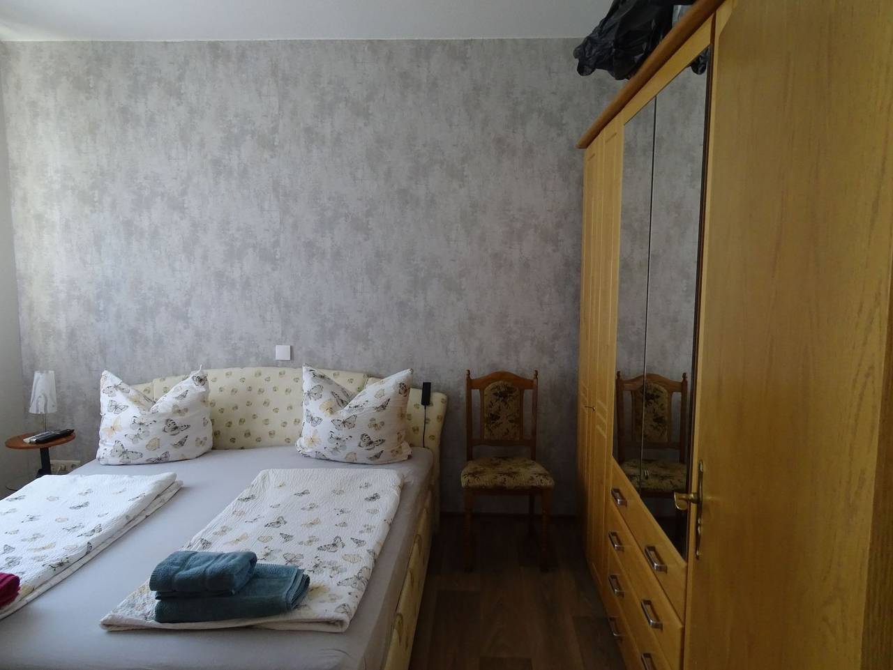Ganze Ferienwohnung, Ferienwohnung mit Seeblick in Fürstensee, Neustrelitz