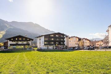 Hütte für 2 Personen, mit Balkon in Brixen im Thale