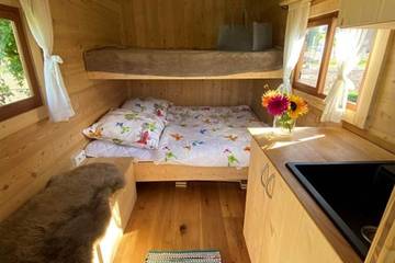 Ferienwohnung für 3 Personen in Altensteig