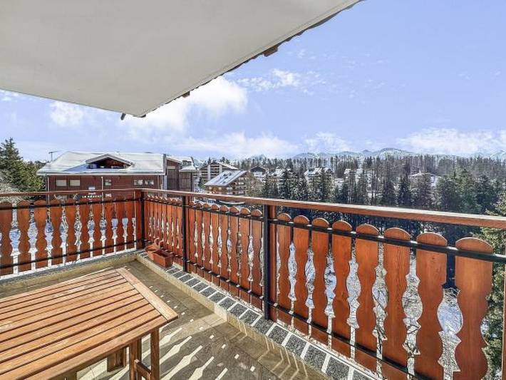 Gîte pour 6 personnes, avec terrasse à Lens (Suisse) - 3