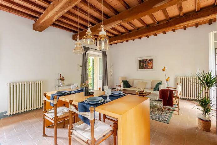 Location de vacances pour 2 personnes, avec jardin à Pérouse - 3