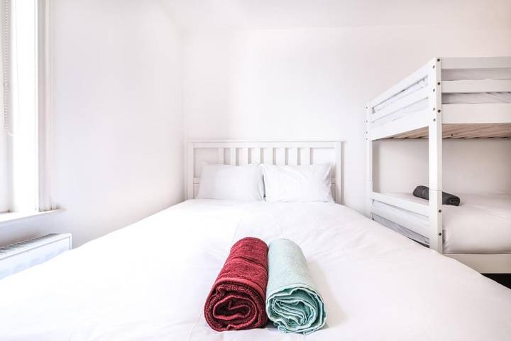 Gîte pour 10 personnes, avec vue dans Piccadilly Circus Londres - 4