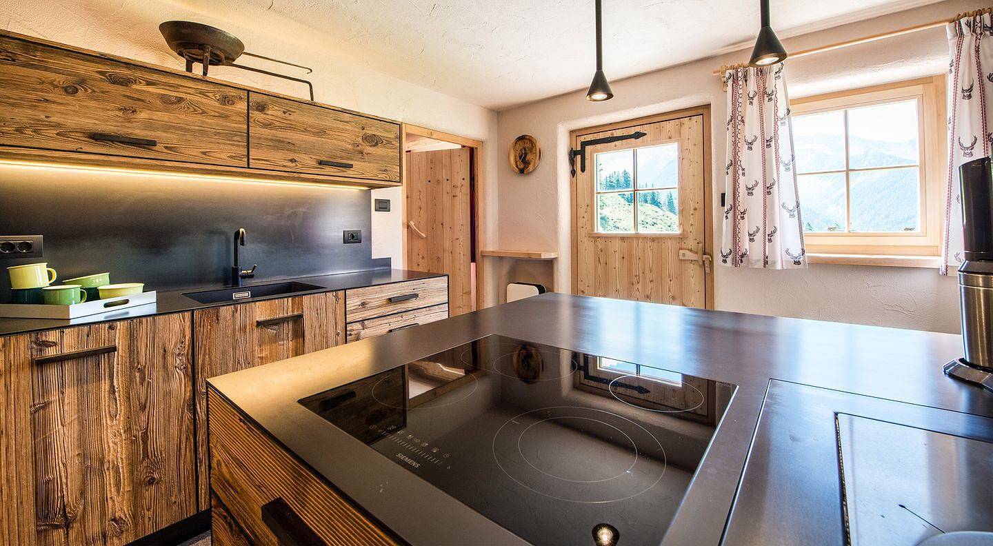 Chalet Sasso Nero | Ahrntal in San Giacomo, Ahrntal