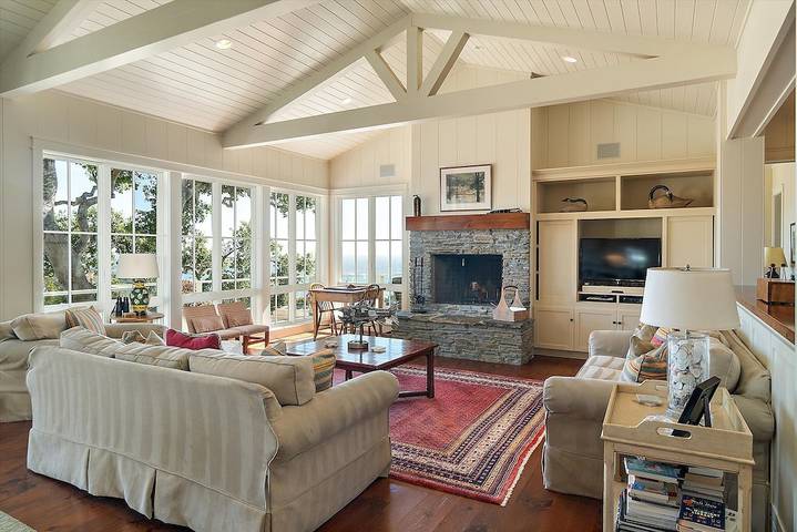 Vacation rental for 10 people, with balcony in Cambria