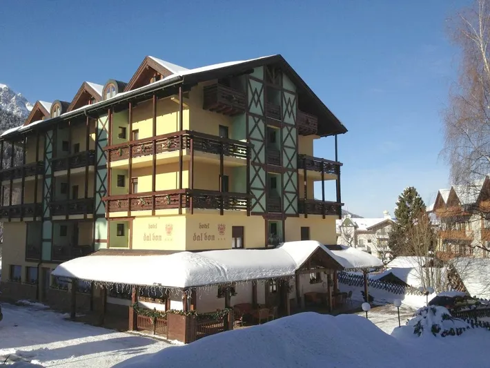 Hotel per 2 persone, con giardino, con animali domestici - 1
