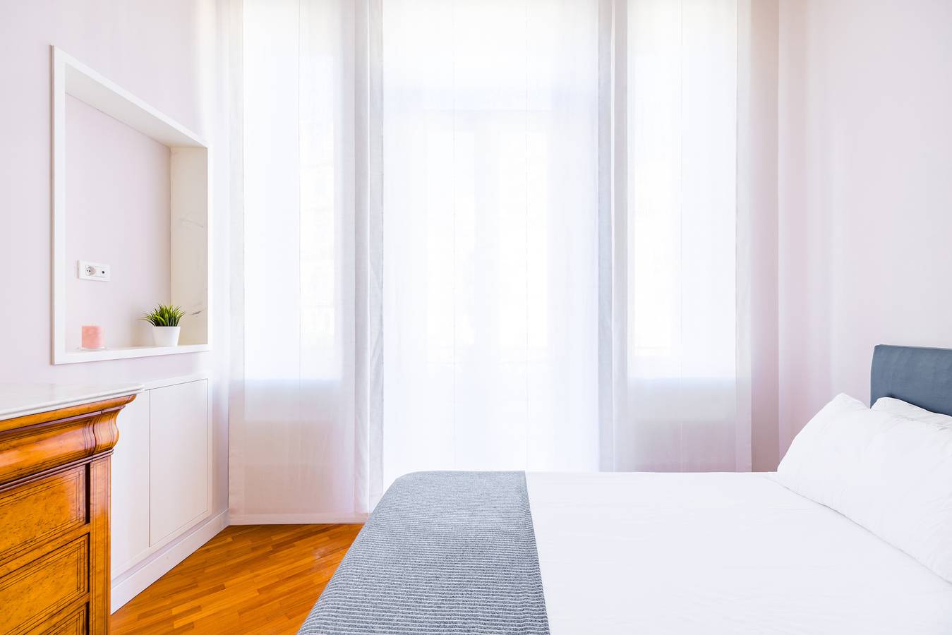 Ganze Wohnung, Harmony Elegant Apartment with Parking in Neapel, Neapel Provinz