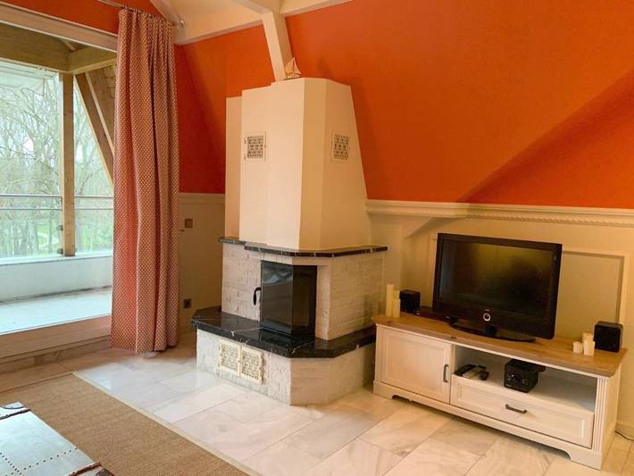 Ferienwohnung für 4 Personen, mit Seeblick und Ausblick sowie Garten in Bad Saarow - 2