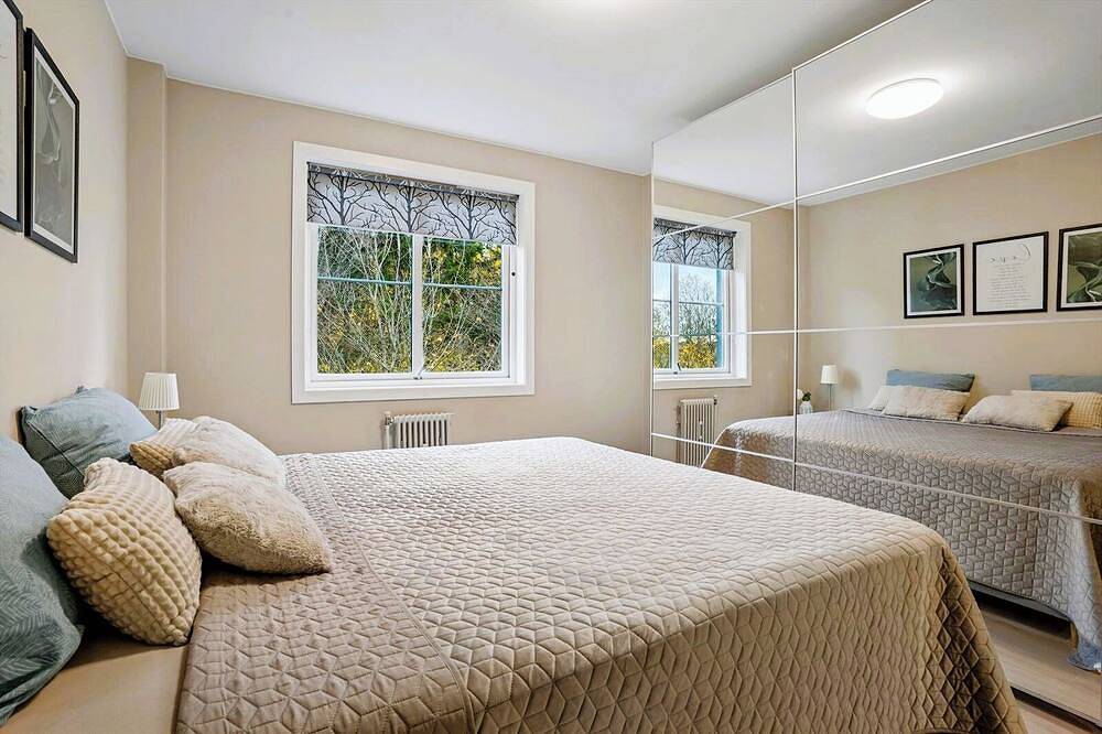 Appartamento intero, Stylish and peaceful apartment, central but at the same time secluded :) enjoy Oslo! in Bjerke, Oslo