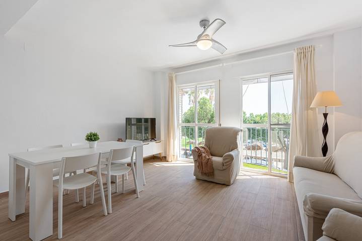 Ferienhaus für 5 Personen, mit Balkon in Malaga - 3