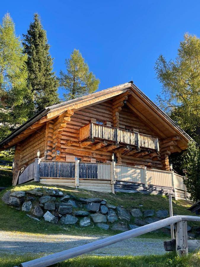 Almhaus Heidi Nockberge in Reichenau (Österreich), Nockberge