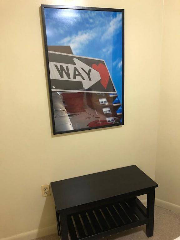 Ganze Wohnung, Cool Pop Art 2bed Apt-20min Nyc Parkplatz verfügbar in North Bergen, Hudson County