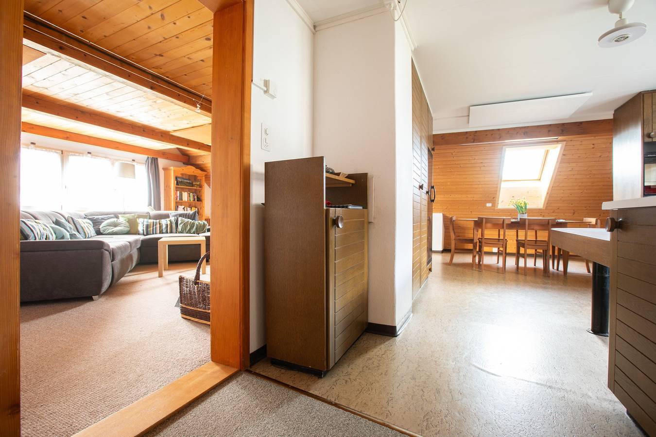 Ganze Ferienwohnung, Hof Bommes in Gais (Bodensee), Mittelland