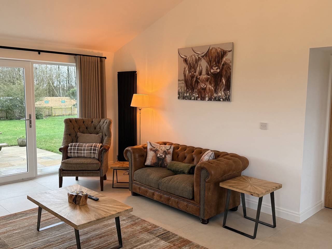 The Farm House in Lancashire